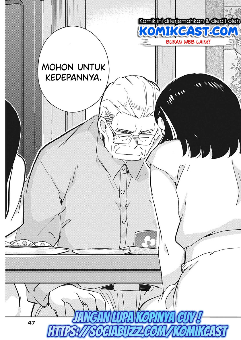 Kekkon Surutte, Hontou Desu ka? Chapter 67 Gambar 16